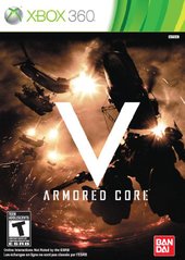 Armored Core V - Xbox 360 | Galactic Gamez