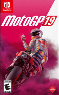 MotoGP 19 - Nintendo Switch | Galactic Gamez