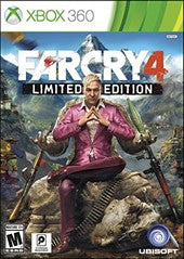 Far Cry 4 - Xbox 360 | Galactic Gamez