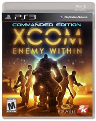 XCOM: Enemy Within - Playstation 3 | Galactic Gamez