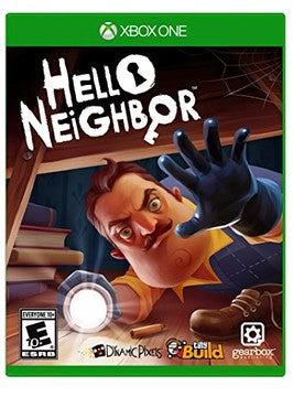 Hello Neighbor - Xbox One | Galactic Gamez