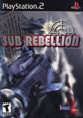 Sub Rebellion - Playstation 2 | Galactic Gamez