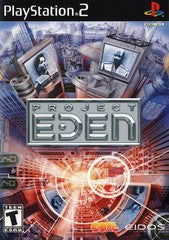 Project Eden - Playstation 2 | Galactic Gamez