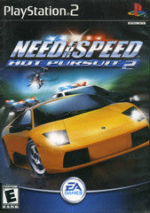Need for Speed Hot Pursuit 2 - Playstation 2 | Galactic Gamez