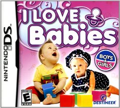 I Love Babies - Nintendo DS | Galactic Gamez