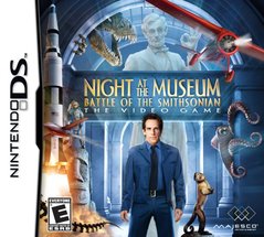 Night at the Museum Battle of the Smithsonian - Nintendo DS | Galactic Gamez