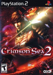Crimson Sea 2 - Playstation 2 | Galactic Gamez