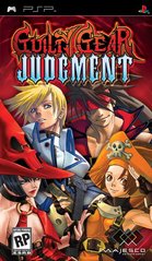 Guilty Gear Judgment - PSP | Galactic Gamez