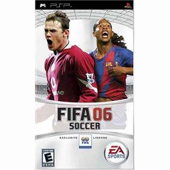 FIFA 06 - PSP | Galactic Gamez