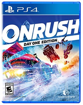 Onrush - Playstation 4 | Galactic Gamez
