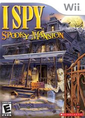 I Spy: Spooky Mansion - Wii | Galactic Gamez