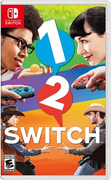 1-2 Switch - Nintendo Switch | Galactic Gamez