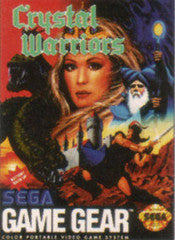 Crystal Warriors - Sega Game Gear | Galactic Gamez