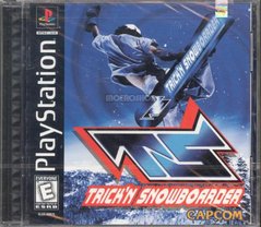 Trick N' Snowboarder - Playstation | Galactic Gamez