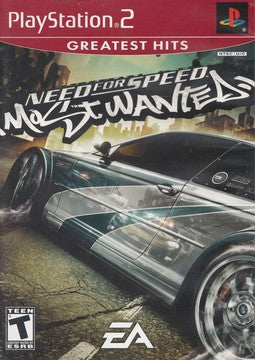 Need for Speed Most Wanted [Greatest Hits] - Playstation 2 | Galactic Gamez