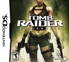 Tomb Raider Underworld - Nintendo DS | Galactic Gamez