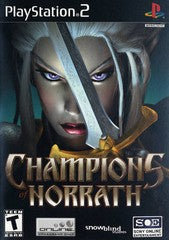 Champions of Norrath - Playstation 2 | Galactic Gamez