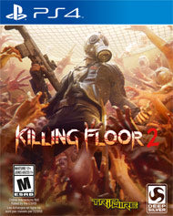 Killing Floor 2 - Playstation 4 | Galactic Gamez