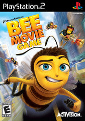 Bee Movie Game - Playstation 2 | Galactic Gamez