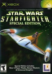 Star Wars Starfighter Special Edition - Xbox | Galactic Gamez