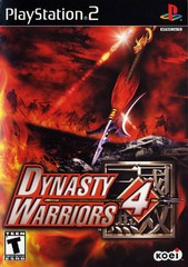 Dynasty Warriors 4 - Playstation 2 | Galactic Gamez