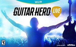 Guitar Hero Live Bundle - Wii U | Galactic Gamez