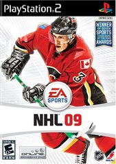 NHL 09 - Playstation 2 | Galactic Gamez
