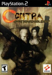 Contra Shattered Soldier - Playstation 2 | Galactic Gamez