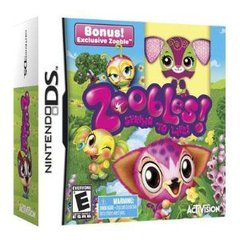 Zoobles - Nintendo DS | Galactic Gamez