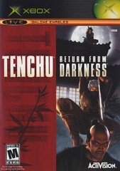 Tenchu Return from Darkness - Xbox | Galactic Gamez