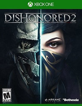 Dishonored 2 - Xbox One | Galactic Gamez