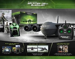 Splinter Cell: Blacklist Paladin Aircraft Edition - Playstation 3 | Galactic Gamez