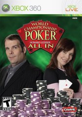 World Championship Poker All In - Xbox 360 | Galactic Gamez