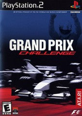 Grand Prix Challenge - Playstation 2 | Galactic Gamez