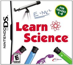 Learn Science - Nintendo DS | Galactic Gamez