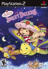 Strawberry Shortcake The Sweet Dreams Game - Playstation 2 | Galactic Gamez
