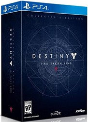 Destiny: Taken King Collector's Edition - Playstation 4 | Galactic Gamez
