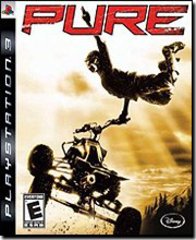 Pure - Playstation 3 | Galactic Gamez