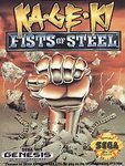 Ka-Ge-Ki Fists of Steel | Galactic Gamez