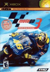 Moto GP 3 - Xbox | Galactic Gamez