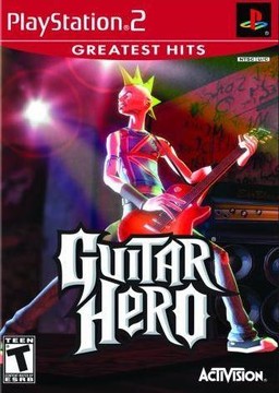 Guitar Hero [Greatest Hits] - Playstation 2 | Galactic Gamez