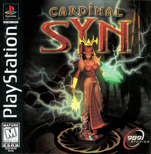 Cardinal Syn - Playstation | Galactic Gamez