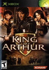 King Arthur - Xbox | Galactic Gamez