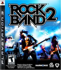 Rock Band 2 (game only) - Playstation 3 | Galactic Gamez