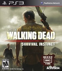 The Walking Dead: Survival Instinct - Playstation 3 | Galactic Gamez