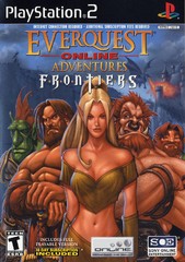 EverQuest Online Adventures Frontiers - Playstation 2 | Galactic Gamez