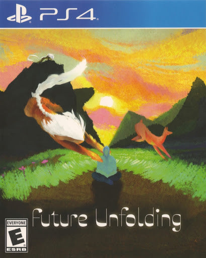 Future Unfolding - Playstation 4 | Galactic Gamez
