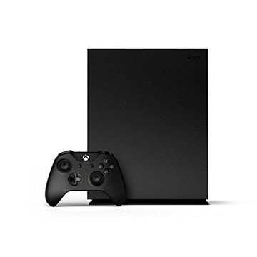 Xbox One 1 TB Black Console - Project Scorpio Edition - Xbox One | Galactic Gamez