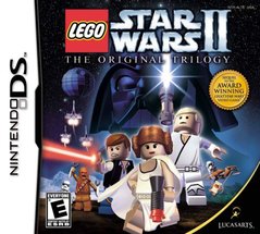 LEGO Star Wars II Original Trilogy - Nintendo DS | Galactic Gamez