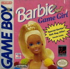Barbie Game Girl - GameBoy | Galactic Gamez